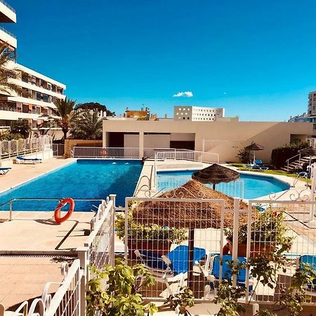 Nogalera 110 City Central 3 Seasonal Pools With Bar Torremolinos Ngoại thất bức ảnh