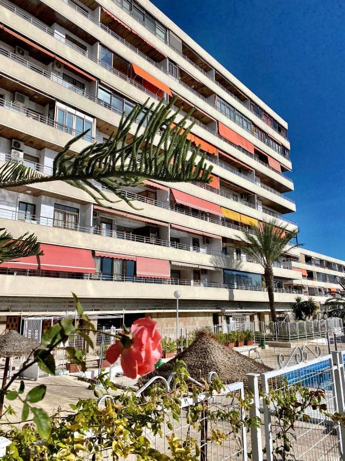 Nogalera 110 City Central 3 Seasonal Pools With Bar Torremolinos Ngoại thất bức ảnh