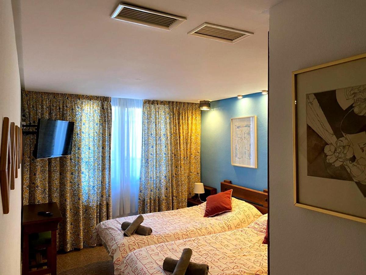 Nogalera 110 City Central 3 Seasonal Pools With Bar Torremolinos Ngoại thất bức ảnh
