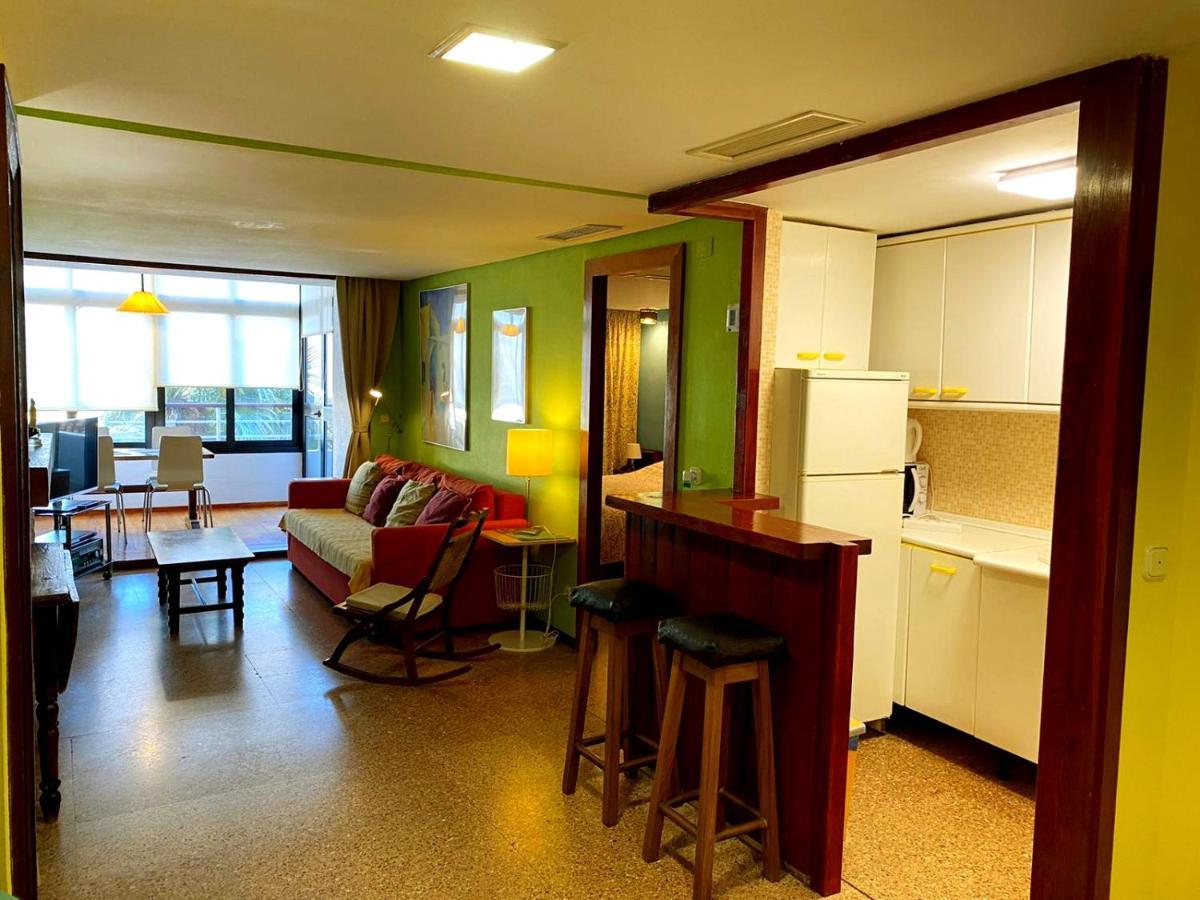 Nogalera 110 City Central 3 Seasonal Pools With Bar Torremolinos Ngoại thất bức ảnh