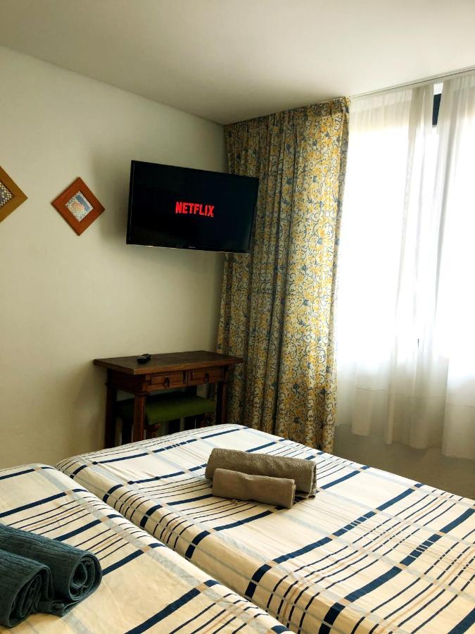 Nogalera 110 City Central 3 Seasonal Pools With Bar Torremolinos Ngoại thất bức ảnh