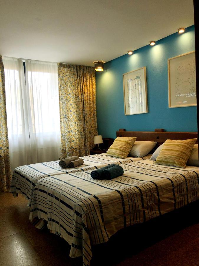 Nogalera 110 City Central 3 Seasonal Pools With Bar Torremolinos Ngoại thất bức ảnh