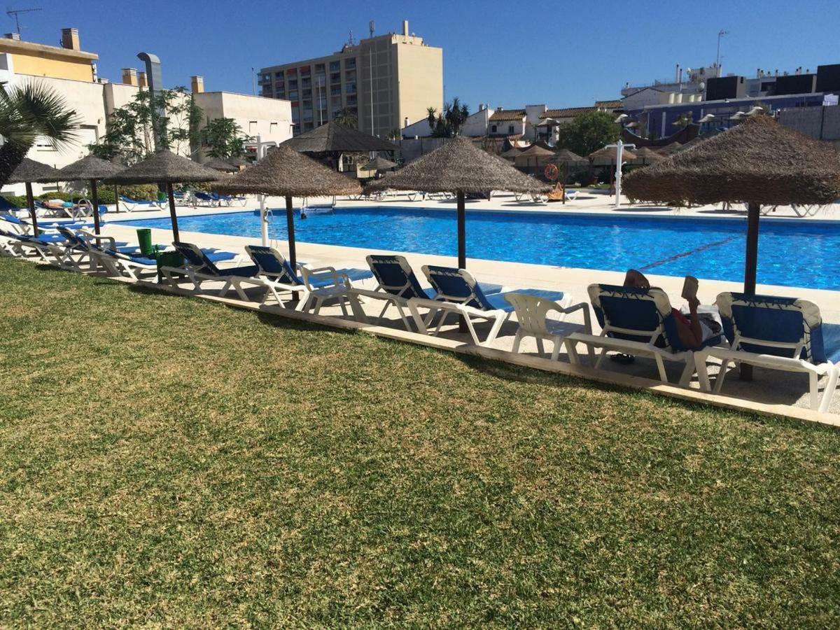 Nogalera 110 City Central 3 Seasonal Pools With Bar Torremolinos Ngoại thất bức ảnh