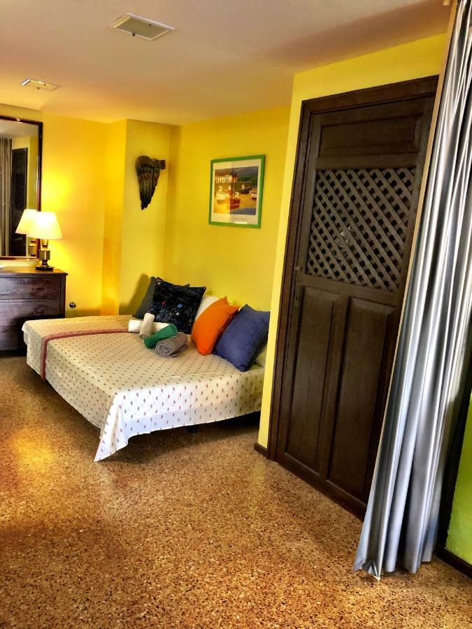 Nogalera 110 City Central 3 Seasonal Pools With Bar Torremolinos Ngoại thất bức ảnh