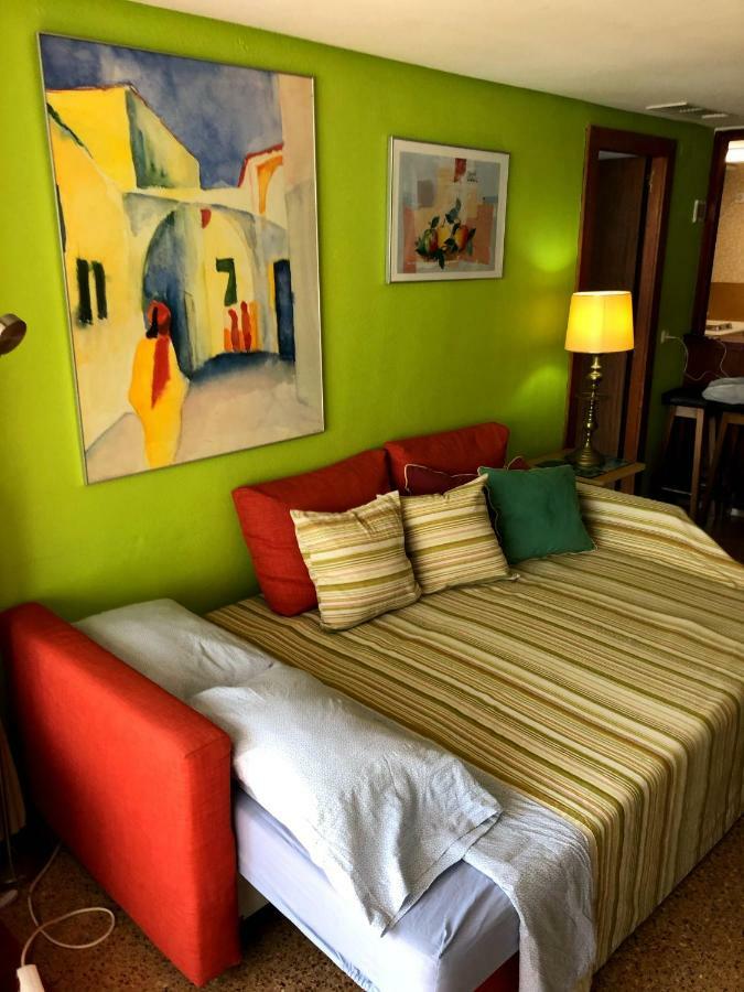 Nogalera 110 City Central 3 Seasonal Pools With Bar Torremolinos Ngoại thất bức ảnh